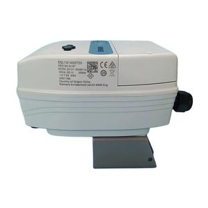 Actionneur rotatif électrique sans retour <span class=keywords><strong>à</strong></span> ressort SIEMENS SQL161A00T35, 35 Nm, AC/DC 24 V, DC 0-10 V, pour vanne <span class=keywords><strong>à</strong></span> boisseau sphérique VAF41 - Product Image 1