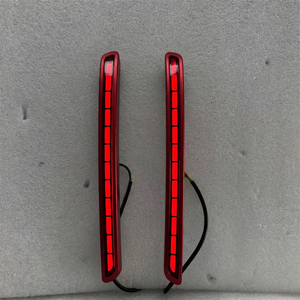ไฟท้ายสะท้อนแสง LED สำหรับกันชนหลังรถยนต์โตโยต้า โคโรลล่า <span class=keywords><strong>GR</strong></span> <span class=keywords><strong>Sport</strong></span> Hatchback ปี 2019 <span class=keywords><strong>2020</strong></span> - 2026 พร้อมไฟเลี้ยวและไฟเบรก - Product Image 5