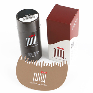 Fibras Capilares Orgánicas Naturales a Base de Hierbas para el Tratamiento de la Caída del Cabello, en Polvo, para Hombres, Marca Privada - Product Image 5