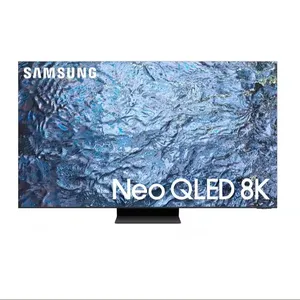 Kalite yeni Samsungs QLED akıllı 8k UHD TV 55 '65 '75 '85 "105 inç Q900R yeni gemi hazır