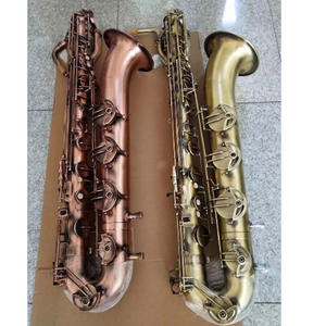 サックス楽器EBトーンバリトンサックス工場直販 - Product Image 6