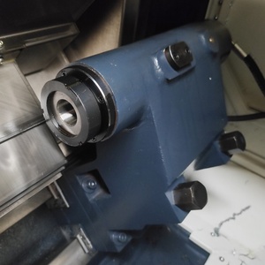 Torno Pequeño TCK36A de Bancada Inclinada, Alta Precisión, Alta Velocidad, Bajo Precio, Máquina CNC TCK36A de 2 Ejes - Product Image 3