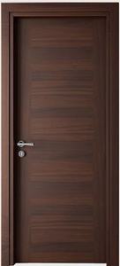 ประตูไม้ดีไซ<span class=keywords><strong>น</strong></span>์ทันสมัยลดราคาพิเศษ สำหรับตกแต่งภายใ<span class=keywords><strong>น</strong></span>ห้อง<span class=keywords><strong>น</strong></span>อน - Product Image 4