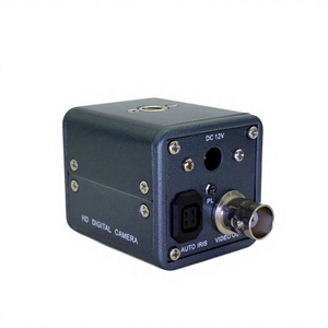 Carcasa metálica para cámara industrial de 32 placas, montura CS, carcasa para microscopio, carcasa para cámara de seguridad analógica de un solo sensor M901 - Product Image 3