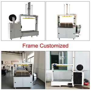 Máy Đóng Đai Pp Tự Động Máy Đóng Đai Tự Động - Product Image 3