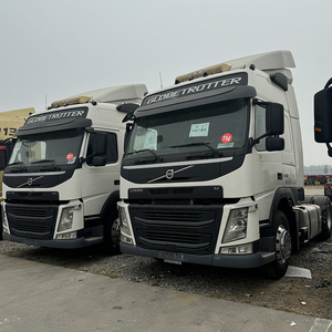 Remolque diésel pesado de 80 toneladas GLP de buena calidad a bajo precio para camión tractor usado <span class=keywords><strong>VOLVO</strong></span> 6x4 4x2 nuevo cabezal de camión FM440 a la <span class=keywords><strong>venta</strong></span> - Product Image 2