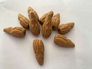 Cônes d'encens au vétiver écologiques pour l'aromathérapie et la relaxation – Encens naturel aux herbes, longue durée de combustion, parfum d'ambiance pour la maison - Product Image 2