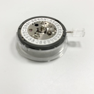 NUOVO ARRIVO <span class=keywords><strong>Movimento</strong></span> di Precisione Automatico GMT Giapponese NH34 NH34A di Seiko - Compatibile con <span class=keywords><strong>Movimento</strong></span> 4R34 - Product Image 3