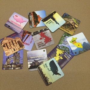 Cartes de jeu personnalisées pour fabricants : 100-150 cartes de communication, <span class=keywords><strong>questions</strong></span> et <span class=keywords><strong>vérités</strong></span> pour jeux de boisson - Product Image 2