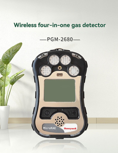 Mpower MP400S Monitor de Gas Digital Inteligente Industrial Portátil, Analizador Multigas, Metano, Calibración de Gases Tóxicos, Recargable con Batería de Iones de Litio - Product Image 5