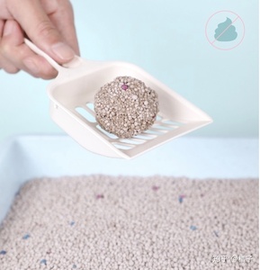 Oem Fabriek Levert Stofvrij Sterk Samenklonterende Kattenbakvulling Arena Para Gato Kleurrijke Bal Vorm <span class=keywords><strong>Premium</strong></span> Bentoniet Kattenbakzand - Product Image 2