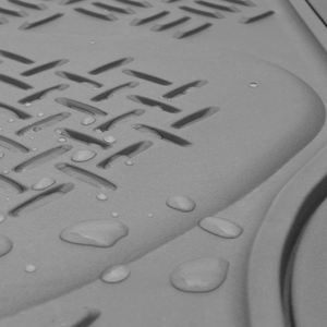 Tappetini auto Velour per <span class=keywords><strong>VW</strong></span> <span class=keywords><strong>Passat</strong></span> B8 <span class=keywords><strong>2015</strong></span> 2023 tappeto impermeabile nero nuovo B8 - Product Image 2