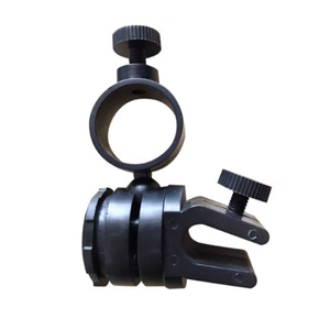 Clip de fixation latérale pour lampe torche LED, 28 pouces, mise au point réglable - Product Image 1