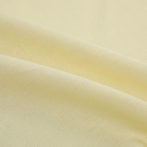 Hoge Kwaliteit Biologisch Geweven Effen Ademende Eco-Vriendelijke Linnen/Katoenen Stof Voor Dames-En Meisjesjurken-Aangepaste Kleding - Product Image 5