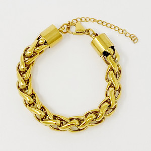 Bracciale a Catena Audace e Distintivo - Product Image 3