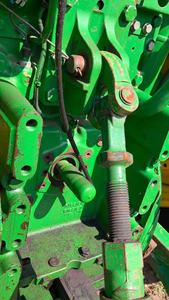 John Deer 7930 4x4 Tractor agrícola Implementos completos Original usado Venta muy barata Motor Core Componentes incluidos - Product Image 4