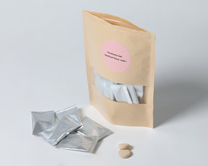 Flavolink Bouillon Coréen Végétal Sans Produits Animaux en Forme de Pièce, Cube de Bouillon Instantané pour Soupe, 20 Unités de 3g, Assaisonnement Umami Facile en 3 Minutes - Product Image 6