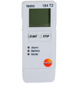 Termómetro de transporte USB de corto plazo Testo 184T1, bajo precio en stock. Testo 184 T2 0572 1842 Original Testo 18. - Product Image 5