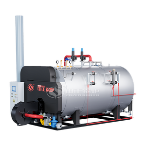 Chauffe-<span class=keywords><strong>gaz</strong></span> industriel WNS monté sur châssis ZOZEN de haute qualité pour la transformation alimentaire - Product Image 1