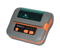 Imprimante d'étiquettes thermique portable Gprinter GP-M421 4 pouces, interface mobile et portable, en stock – Meilleure vente