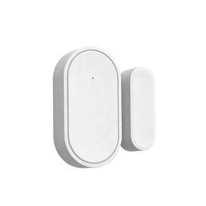 Sistema de Alarma de Seguridad <span class=keywords><strong>Inteligente</strong></span> para el Hogar Tuya WiFi 4G, Estándar Estadounidense, Pantalla Táctil IPS de 4.3 Pulgadas, Kit Inalámbrico Antirrobo, Compatible con Alexa y <span class=keywords><strong>Google</strong></span> <span class=keywords><strong>Home</strong></span> - Product Image 4