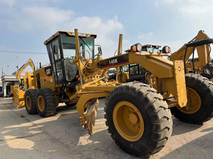 Attrezzature Pesanti Usate: Motogradatrice Caterpillar 140K, Motogradatrice <span class=keywords><strong>Usata</strong></span> Cat <span class=keywords><strong>140</strong></span> Disponibile in Stock per la Vendita - Product Image 4