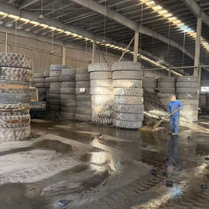 Máquina Separadora de Alambre de Acero para Reciclaje de Neumáticos de Alta Precisión Marca NIHIX, Equipo para Polvo de Caucho con Motor de Fácil Operación - Product Image 1