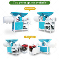 Machine à moudre le maïs pour enlever les germes et la farine de maïs, prix de vente au Ghana