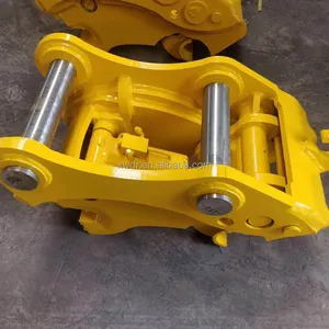 Hot Sale Hydraulic Tractor Quick Hitch Parts Digger Excavator Hydraulic Cylinder Quick Hitch