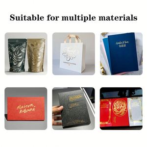 Thermal Transfer File Cover Printer Docking API EXCEL ERP and Other Database Professional Editing <strong>Software</strong> Custom <strong>Printing</strong> - Product Image 4
