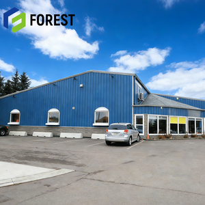 Gimnasio Ecológico de Alta Calidad para Malasia, Estructura de Seguridad Ignífuga para Centros Deportivos del Reino Unido - Product Image 1