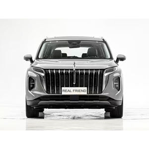 Faible kilométrage Durable utilisé Hongqi HS7 2.0T FWD direction gauche SUV <span class=keywords><strong>de</strong></span> luxe <span class=keywords><strong>de</strong></span> taille moyenne à vendre - Product Image 2