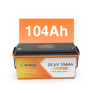 12.8V <b>24V</b> 100Ah 200Ah Deep Cycle Lithium <b>Battery</b> for Solar System Home Backup with Long Life - Product Image 4