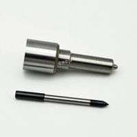Boquilla de inyector de combustible diésel DLLA156P2335 para motor JAC SAIC MAXUS G10