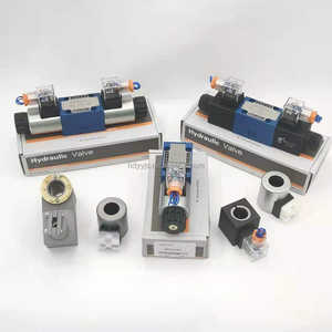 Hete Verkoop 4we6d61b/Cg24n9z5l/<span class=keywords><strong>Fb</strong></span> Hydraulische Klep 4we Directionele Regelklep - Product Image 6