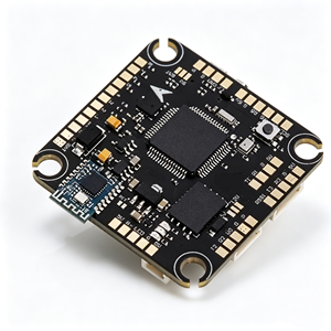 T-HOBBY <span class=keywords><strong>VELOX</strong></span> F7 SE V70A 8S Flight Stack F722 FC + V70A 4in1 AM32 ESC pour drone FPV freestyle longue portée cinématique de 5, 6 et 7 pouces - Product Image 5