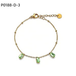 Fashion <b>Bracelet</b> P0188 for Women High Quality Jewelry - Product Image 2