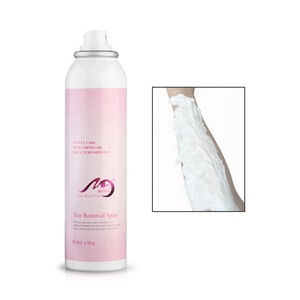 OEM suave Cuerpo crema depilatoria depilación <span class=keywords><strong>Spray</strong></span> para los hombres - Product Image 3
