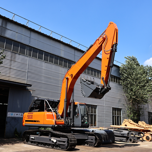 ขายตรงจากโรงงาน รถขุดขนาดใหญ่ใหม่ รับน้ำหนักมาก 20 ตัน 23 ตัน 26 ตัน 35 ตัน มาตรฐานไอเสียระดับ II - Product Image 5