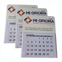 Décoration d'intérieur, bloc-notes magnétique pour réfrigérateur en papier de forme rectangulaire personnalisé, calendrier, liste, Pâques, graduation, baptême, Art déco