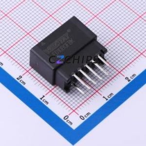 ED10BGFBK Gold Finger Connector Through hole Component (THT),P=2.54mm Connector EDGE SLOT 2.54mm 10P Through Hole - Product Image 2