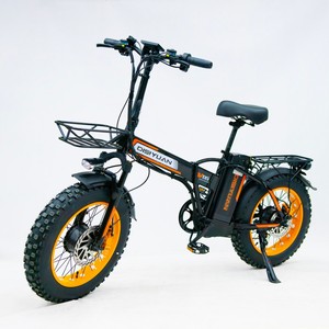Disiyuan จักรยานเสือภูเขาพับได้500W, จักรยานเสือภูเขา F3มอเตอร์ F3 - Product Image 4