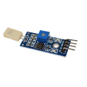 Sensor de Humedad OKY3456 HR202 con Salida Analógica LM393 - Product Image 1