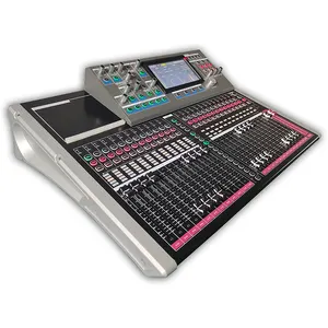 Großhandel Touch Mixer 24 Kanäle Elektro-Fader 48V profession elle Digital Mixer Mixing Console für iPad