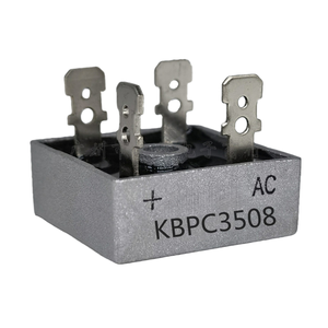 Raddrizzatore a ponte XS KBPC3508 800V 35A per applicazioni di conversione di potenza CC - Product Image 3