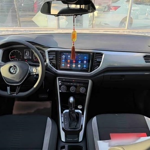 <span class=keywords><strong>Volkswagen</strong></span> T-ROC 230TSI DSG 2018 de <span class=keywords><strong>Segunda</strong></span> <span class=keywords><strong>Mano</strong></span>, Tracción en Dos Ruedas, <span class=keywords><strong>SUV</strong></span> Usado a Gasolina Barato, Volante a la Izquierda, <span class=keywords><strong>SUV</strong></span> Todoterreno Económico - Product Image 5