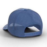 Gorras de Béisbol Trucker Unisex de 5 Paneles con Diseño de Logotipo Bordado Personalizado, a la Moda, Ajustables, Casuales, para Verano