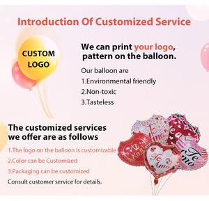 BONA A ~ Z بالونات فويل بحروف كريستال جيلي بالونات مخصصة لعيد ميلاد سعيد عيد ميلاد عيد ميلاد موضوع حفلة - Product Image 6