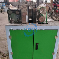 Machine à peler la canne à sucre électrique de haute qualité, machine à enlever la peau de la canne à sucre