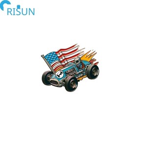 Pin de Solapa Personalizado de Automóvil de Carreras Fórmula 1, Insignia de Coche Deportivo, Broche de Carreras Personalizado, Pins Esmaltados de Coche de Carreras - Product Image 3